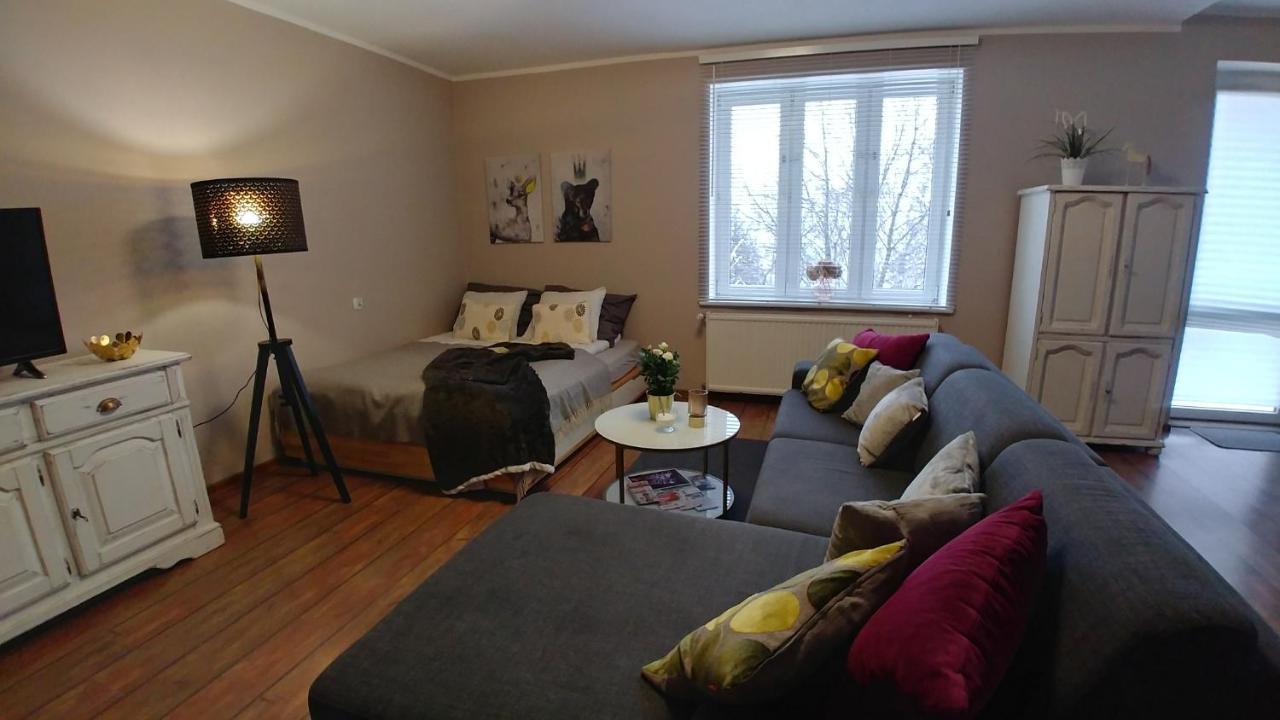 Apartamenty Nova Na Krakowskiej No 1 Bielsko-Biala Luaran gambar