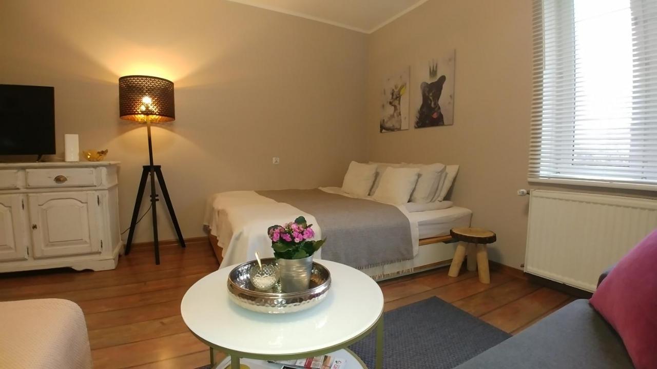 Apartamenty Nova Na Krakowskiej No 1 Bielsko-Biala Luaran gambar
